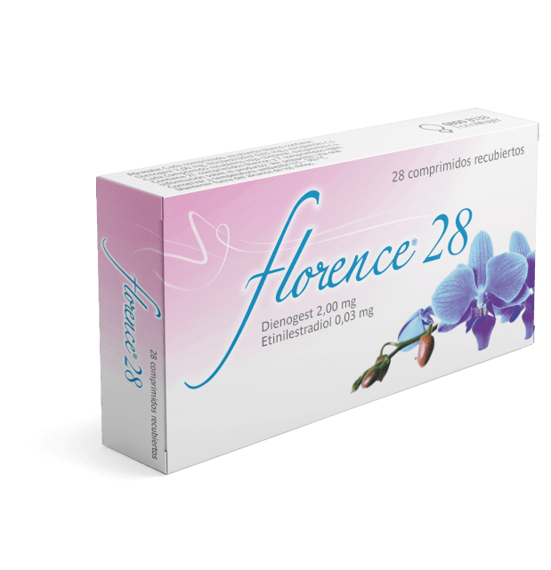 Anticonceptivos Urufarma | FLORENCE 28